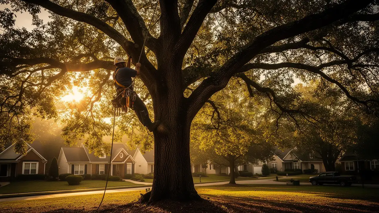 Kingdom Tree Cuts · Birmingham AL Tree Service